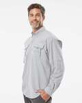 columbia 212463 pfg bahama™ ii long sleeve shirt Side Thumbnail