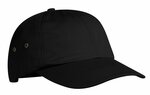 Port & Company CP81 Fashion Twill Cap with Metal Eyelets Front Thumbnail