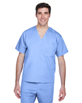 harriton m897 adult restore 4.9 oz. scrub top Front Thumbnail