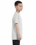 Gildan G500B Youth Heavy Cotton™ T-Shirt Side Thumbnail