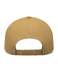 pacific headwear p783 water-repellent outdoor cap Back Thumbnail