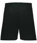 Badger Sport 224500 YOUTH B-CORE SHORT Back Thumbnail
