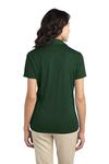 Port Authority L540 Ladies Silk Touch™ Performance Polo Back Thumbnail
