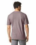 gildan g640 adult softstyle® t-shirt Back Thumbnail
