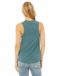 Bella + Canvas B6003 Women's Jersey Muscle Tank Back Thumbnail