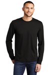 district dm132 perfect tri ® long sleeve tee Front Thumbnail