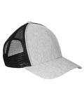 big accessories ba540 sport trucker cap Front Thumbnail