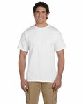 hanes 5170 ecosmart ® 50/50 cotton/poly t-shirt Front Thumbnail