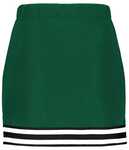 Augusta Sportswear AS6925 Ladies Cheer Squad Skirt Back Thumbnail