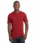 Next Level 3600 Unisex Cotton T-Shirt Front Thumbnail