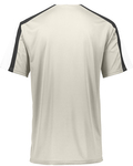 Augusta Sportswear 1558 Youth Power Plus Jersey 2.0 Back Thumbnail