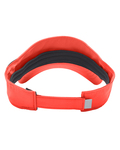 CORE365 CE002 Adult Drive Performance Visor Back Thumbnail