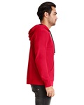 Next Level 9301 Unisex Laguna French Terry Pullover Hooded Sweatshirt Side Thumbnail