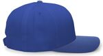 Pacific Headwear PH705W Pro-Wool Hook-And-Loop Adjustable Cap Side Thumbnail