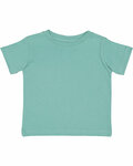 rabbit skins 3322 infant fine jersey tee Front Thumbnail