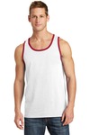 port & company pc54tt core cotton tank top Front Thumbnail