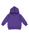 Rabbit Skins 3326 Toddler Pullover Fleece Hoodie Front Thumbnail