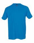 Tultex T202 Fine Jersey T-Shirt Front Thumbnail