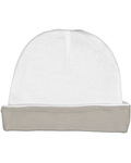 Rabbit Skins 4451 Infant Baby Rib Cap Front Thumbnail