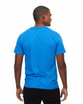 Threadfast Apparel T1001 Epic Unisex CVC T-Shirt Back Thumbnail