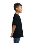 gildan 65000b youth softstyle midweight t-shirt Side Thumbnail