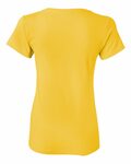 Gildan G500L Heavy Cotton™ Women’s T-Shirt Back Thumbnail