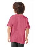 ComfortWash by Hanes GDH175 Youth Garment-Dyed T-Shirt Back Thumbnail