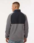 columbia 209578 sage peak™ fleece full-zip jacket Back Thumbnail