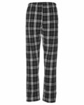 Boxercraft BW6620 Ladies' 'Haley' Flannel Pant with Pockets Back Thumbnail