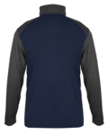 Badger Sport 4006 Ultimate Softlock Sport 1 /4 Zip Back Thumbnail