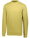 augusta sportswear 5416 60/40 fleece crewneck sweatshirt Front Thumbnail