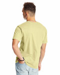 Hanes 5180 Unisex Beefy-T® T-Shirt Back Thumbnail