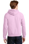 Gildan G185 Adult Heavy Blend™ 8 oz., 50/50 Hooded Sweatshirt Back Thumbnail