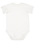 Rabbit Skins 4424 Infant Vintage Fine Jersey Bodysuit Back Thumbnail