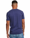next level n6210 unisex cvc crewneck t-shirt Back Thumbnail