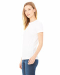 Bella + Canvas 6004 Ladies' The Favorite T-Shirt Side Thumbnail