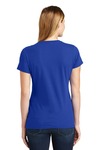 port & company lpc450 ladies fan favorite tee Back Thumbnail