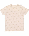 Code Five 2229 Youth Five Star Tee Front Thumbnail