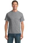 Port & Company PC55T Tall Core Blend Tee Front Thumbnail