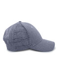 pacific headwear p747 perforated hook-and-loop adjustable cap Side Thumbnail