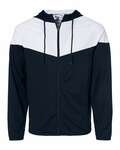 badger sport bg7722 sprint outer core jacket Front Thumbnail