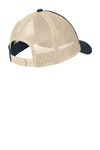 District DT630 Super Soft Mesh Back Cap Back Thumbnail
