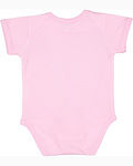 Rabbit Skins 4424 Infant Fine Jersey Bodysuit Back Thumbnail