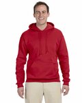 Jerzees 996 Adult NuBlend® Fleece Pullover Hooded Sweatshirt Front Thumbnail