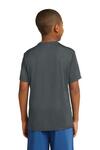 Sport-Tek YST350 Youth PosiCharge ® Competitor™ Tee Back Thumbnail