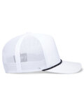 pacific headwear p423 weekender trucker cap Side Thumbnail