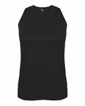 Alleson Athletic 8962 B Core Women's Tank Front Thumbnail
