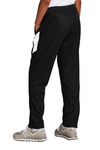 Sport-Tek YPST800 Youth Travel Pant Back Thumbnail