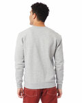 Alternative 8800PF Unisex Eco-Cozy Fleece  Sweatshirt Back Thumbnail