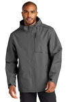 port authority j920 collective tech outer shell jacket Front Thumbnail